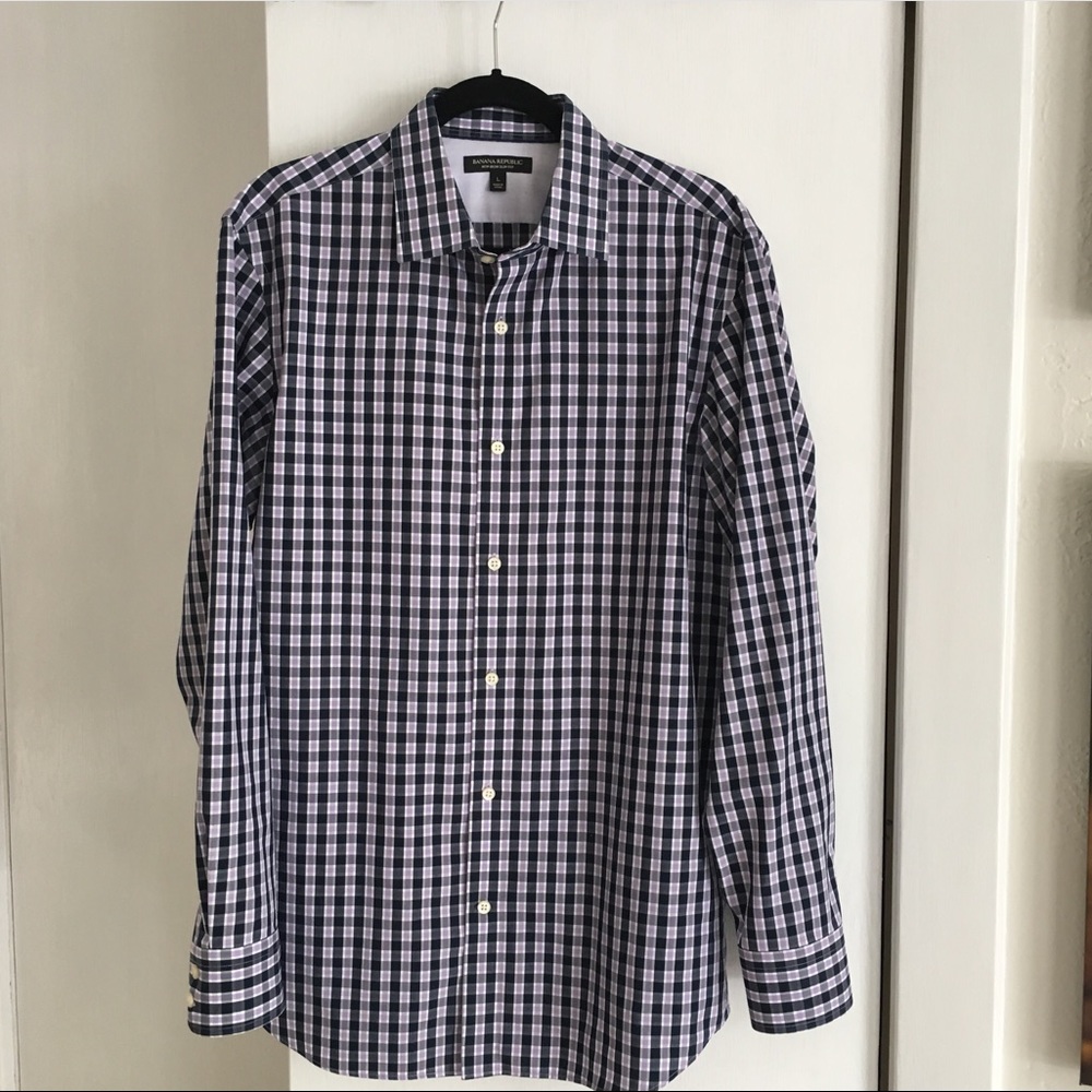 Men’s button down - Picture 2 of 5